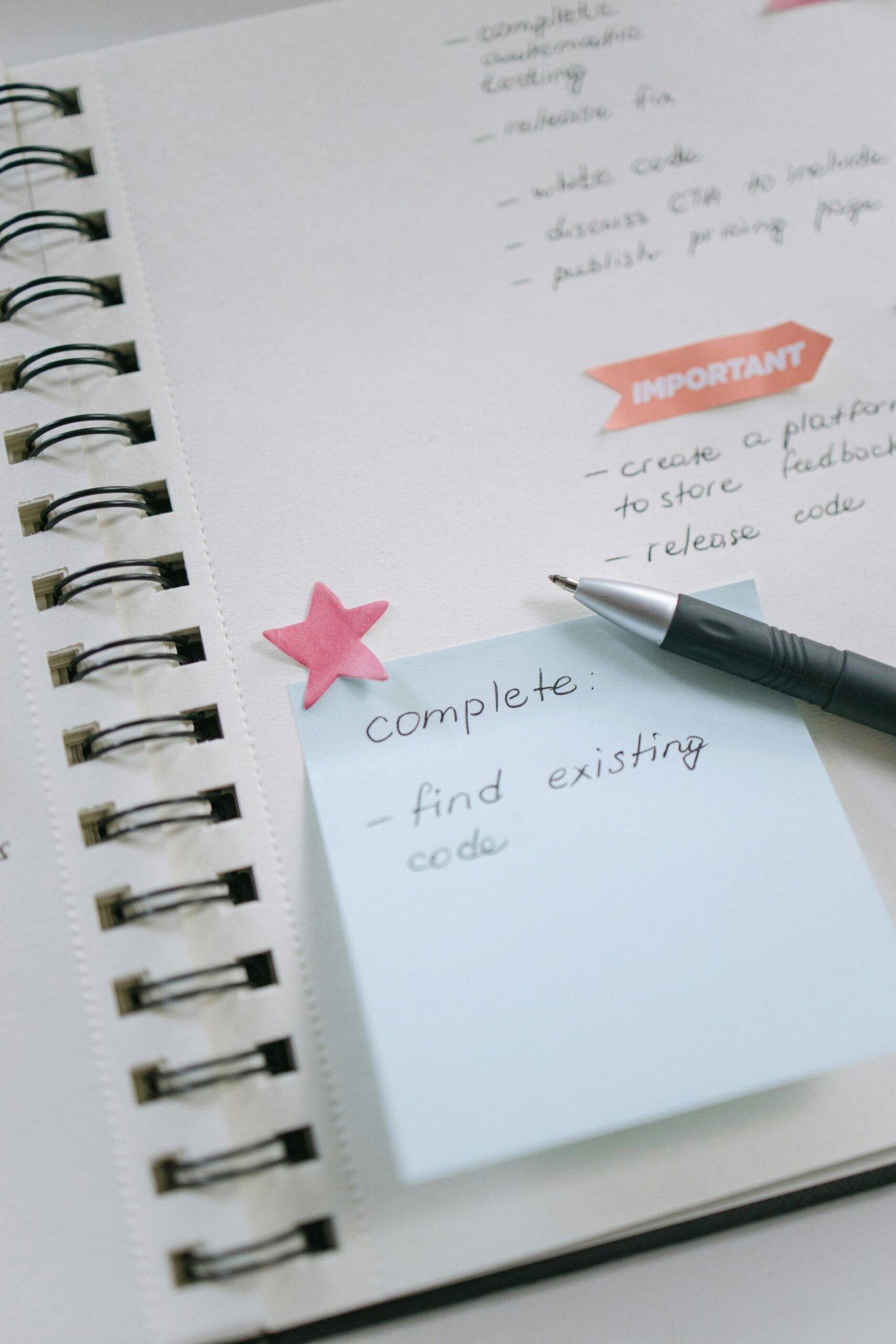 critical control points